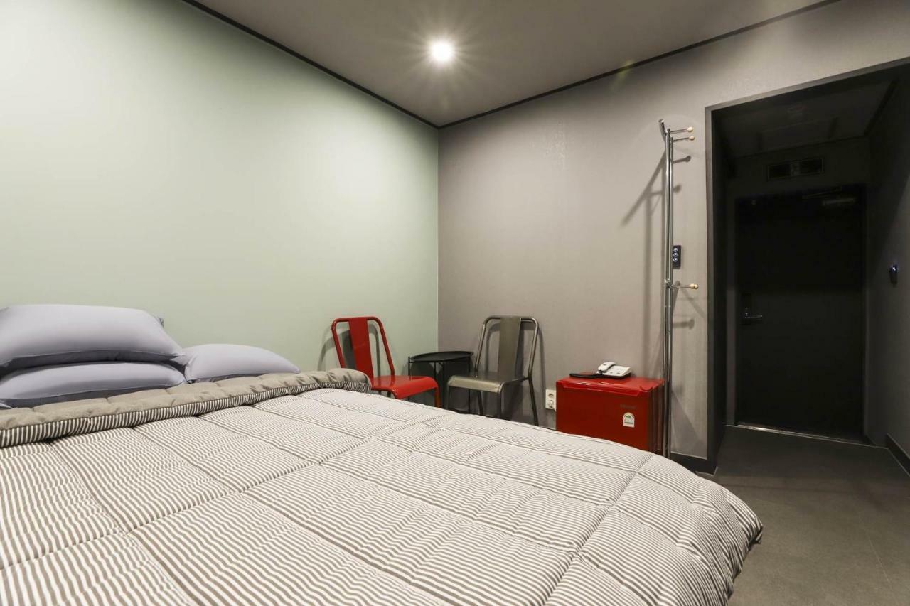 Actor Motel Hanam Экстерьер фото