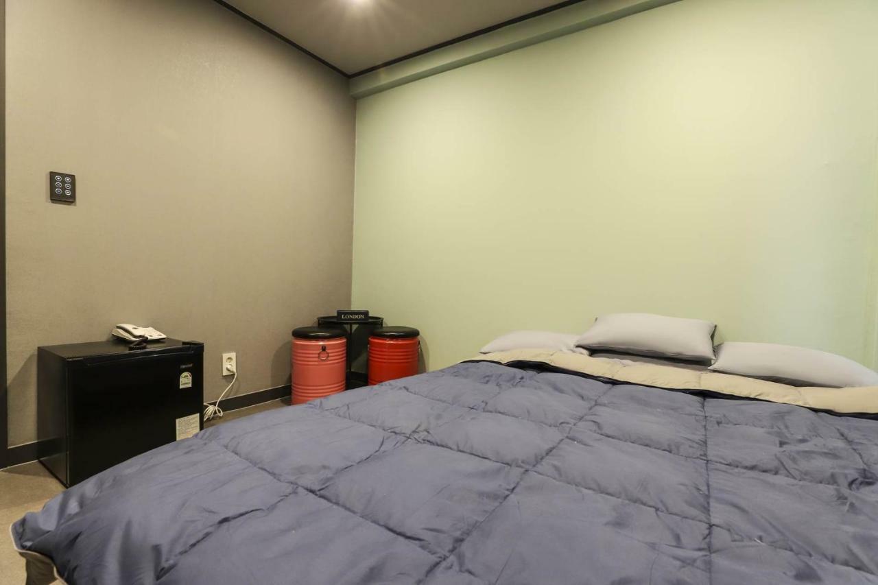 Actor Motel Hanam Экстерьер фото