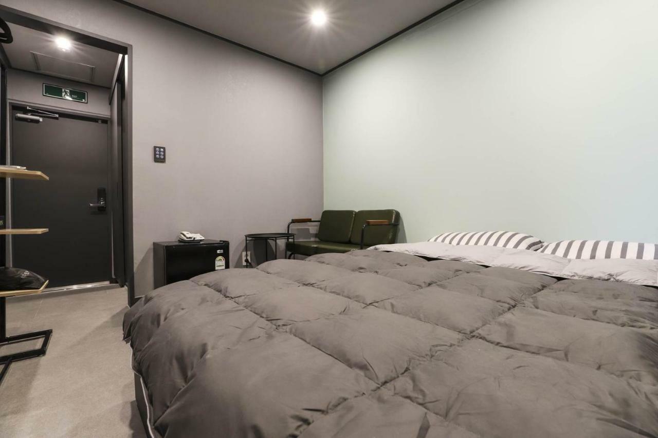 Actor Motel Hanam Экстерьер фото