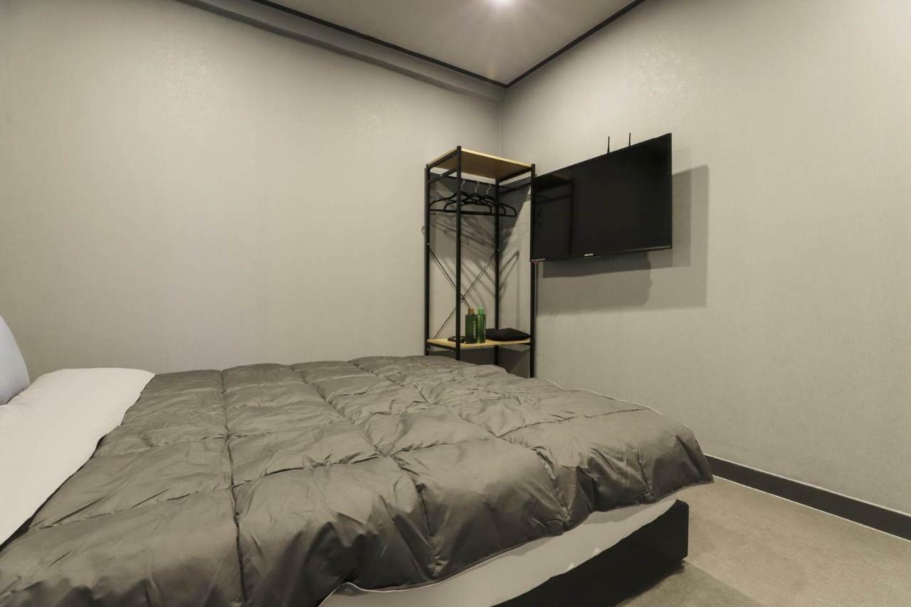 Actor Motel Hanam Экстерьер фото
